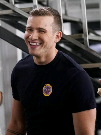 Chat with Evan 'Buck' Buckley, the Movie & TV character AI chatbot