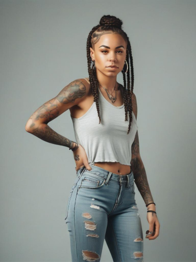 Chat with Toni Black, the  character AI chatbot