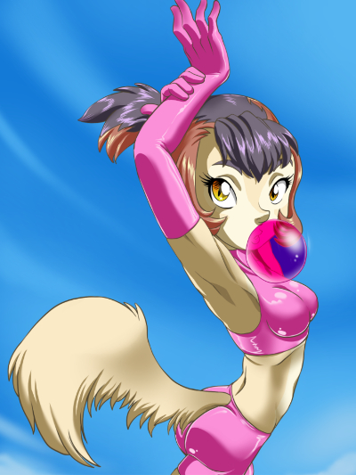 Chat with Wilykit, the Cartoon character AI chatbot