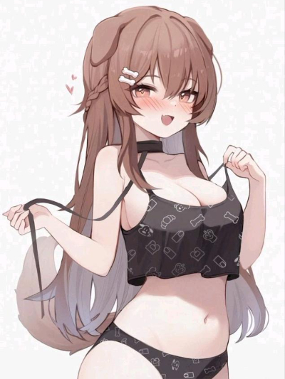 Chat with Ulyana, the Anime character AI chatbot