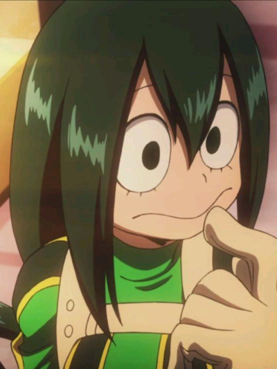 Chat with Tsuyu, the  character AI chatbot