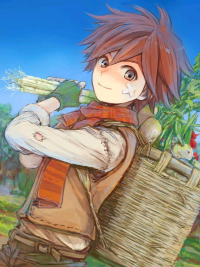 Chat with Farmer Boy, the  character AI chatbot