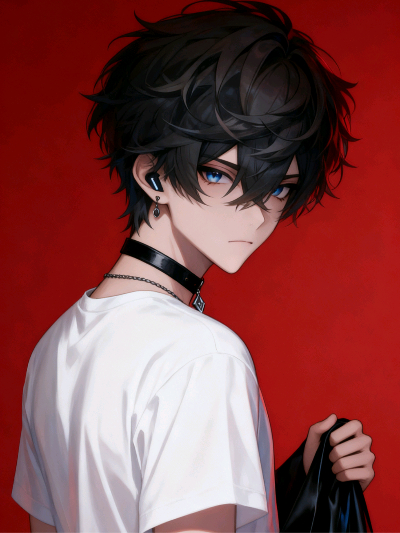 Chat with 林枫, the Anime character AI chatbot