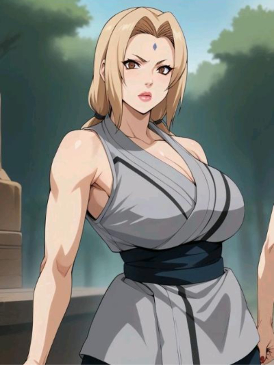Chat with Tsunade Senju, the  character AI chatbot