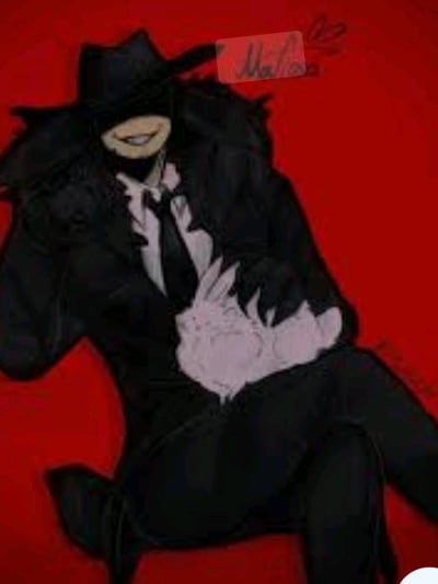 Chat with Mafioso, the Anime character AI chatbot