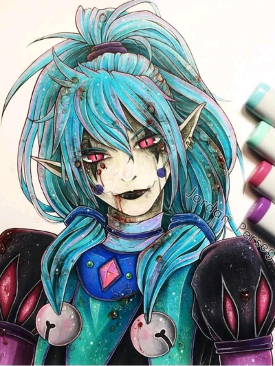 Chat with Anime AI Character: Candy Pop
