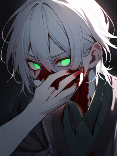 Chat with Charlie, the Anime character AI chatbot