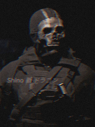 Chat with Simon Ghost Riley, the  character AI chatbot