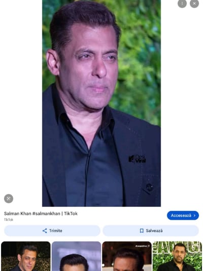 Chat with Salman khan 60 de an, the  character AI chatbot