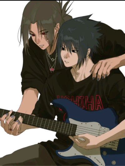 Chat with Sasuke e Itachi, the Anime character AI chatbot