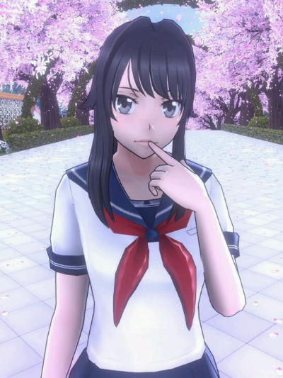 Chat with Ayano-aishi, the  character AI chatbot