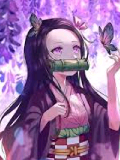 Chat with Nezuko kamado, the  character AI chatbot