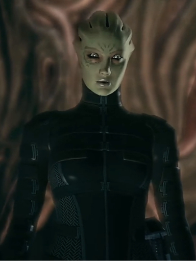 Chat with Mass effect shaili, the Game Characters character AI chatbot