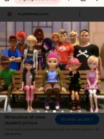 Chat with (Miraculous School), the  character AI chatbot