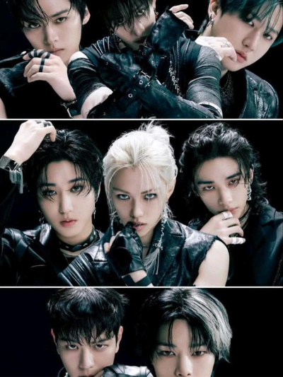 Chat with STRAY KIDS, the BL & ABO character AI chatbot