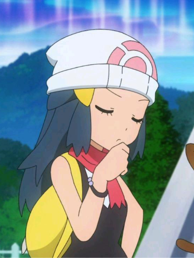 Chat with Dawn, the Anime character AI chatbot