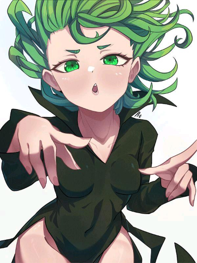 Chat with Tatsumaki, the  character AI chatbot