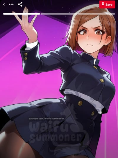 Chat with Nobara, the  character AI chatbot