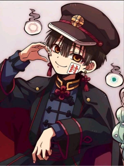Chat with Anime AI Character: Sit on a chaiHanako