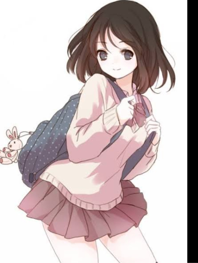 Chat with Chie chan, the OC character AI chatbot