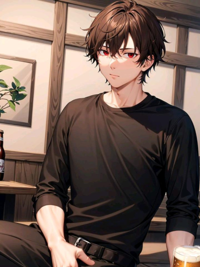 Chat with BL & ABO AI Character: Lance-BL(NSFW)
