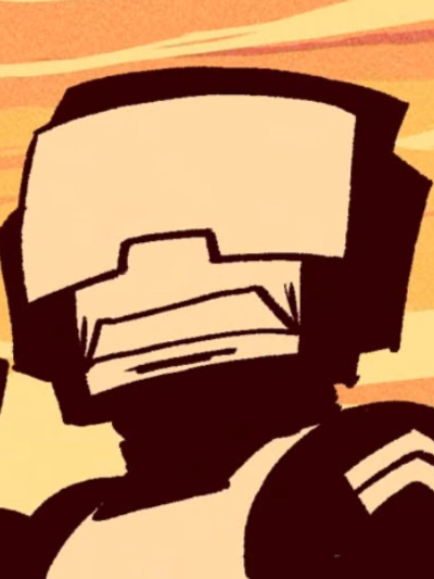 Chat with Cartoon AI Character: Captain John Tankman