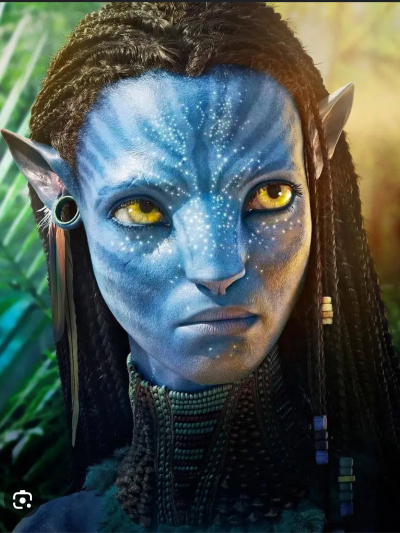 Chat with Neytiri, the  character AI chatbot