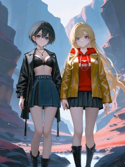 Chat with Natsumi and shizuka, the  character AI chatbot