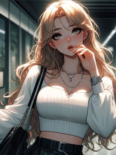 Chat with Alejandra / ale, the  character AI chatbot