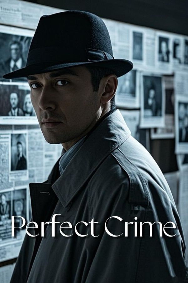 Chat with AI Character: Perfect Crime