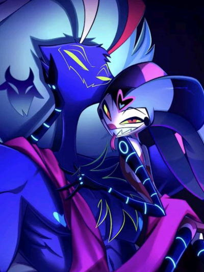 Chat with Asmodeus and fizzy, the  character AI chatbot