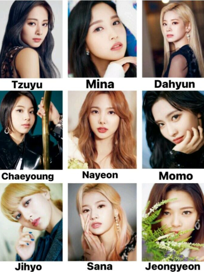 Chat with Twice, the Celebrity character AI chatbot