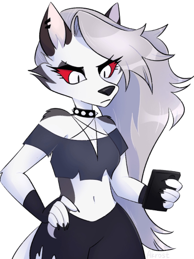 Chat with Loona, the  character AI chatbot