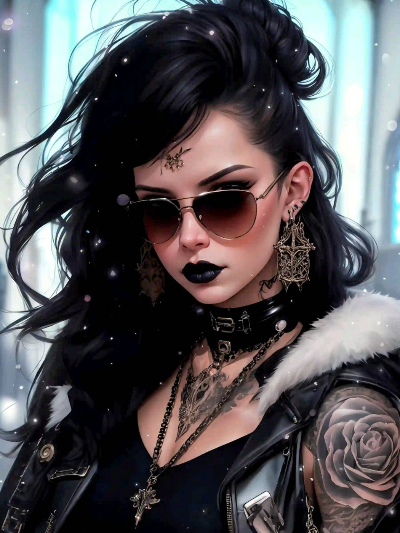 Chat with Thalia Grace, the Romance character AI chatbot