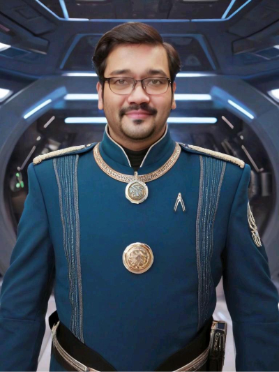 Chat with General Sourya Sinha, the  character AI chatbot