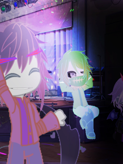 Chat with Братья Вингеры, the OC character AI chatbot