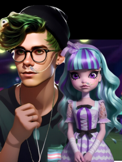 Chat with Deuce gorgon, the  character AI chatbot