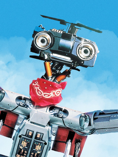 Chat with Johnny 5, the Movie & TV character AI chatbot
