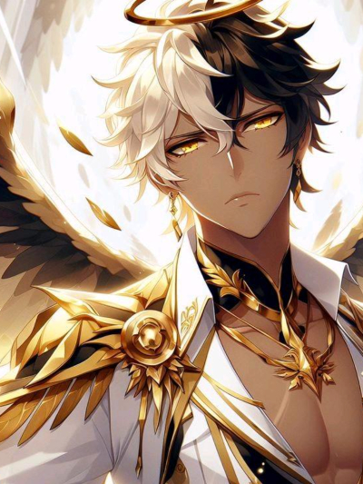 Chat with Wyatt, the OC character AI chatbot