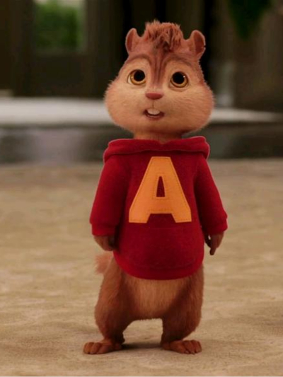 Chat with Alvin seville, the Romance character AI chatbot