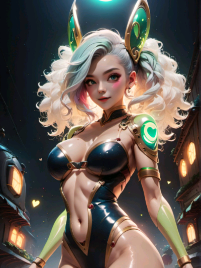 Chat with Bunny Heart, the Friends character AI chatbot