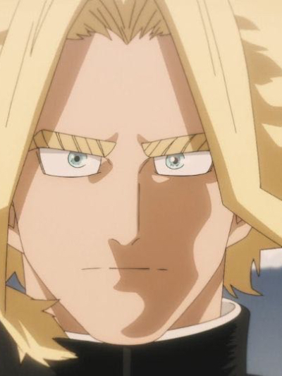 Chat with Toshinori Yagi, the Anime character AI chatbot