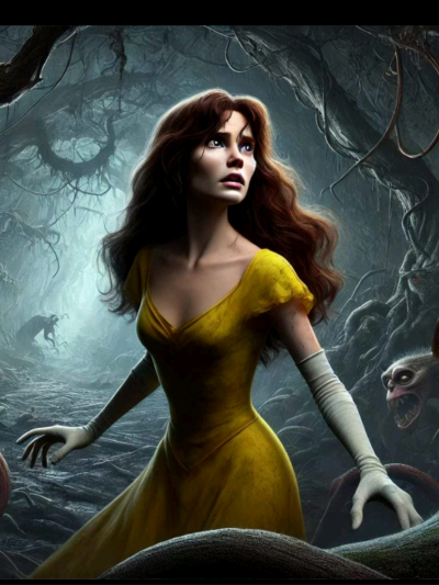 Chat with Bella, the  character AI chatbot