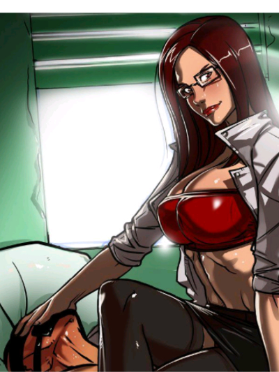 Chat with Gina, the  character AI chatbot