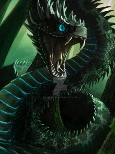 Chat with Giant snake cock, the  character AI chatbot