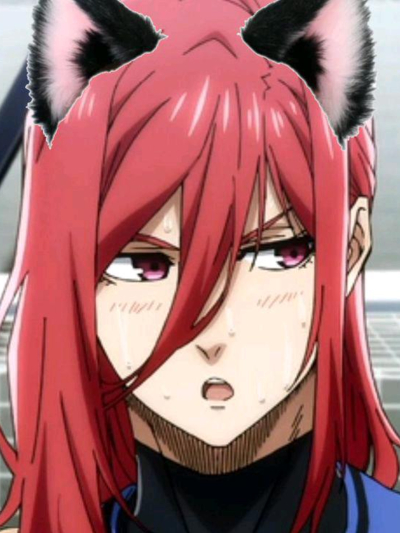 Chat with Hyoma Chigiri, the  character AI chatbot