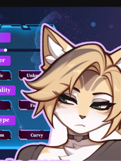 Chat with Youmeca, the OC character AI chatbot