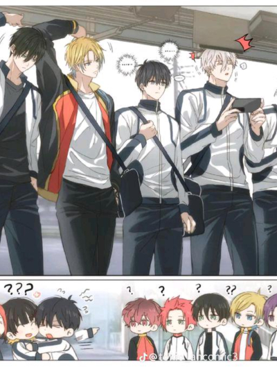 Chat with Your bestfriends, the Anime character AI chatbot