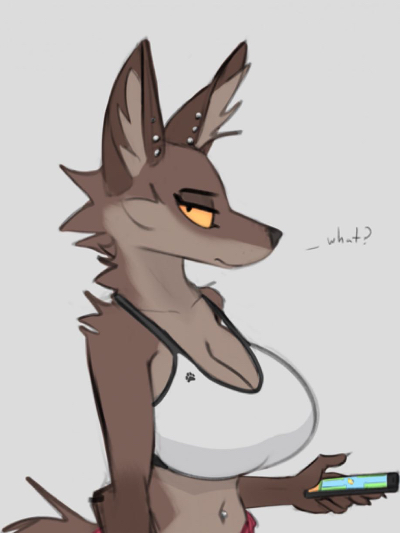 Chat with Kira jakarra, the OC character AI chatbot