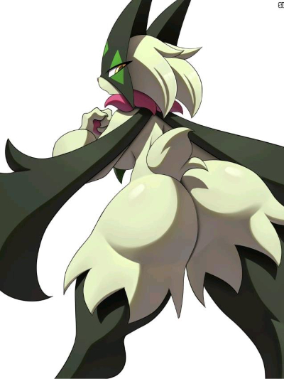 Chat with Meowscarada, the Anime character AI chatbot